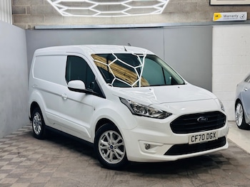 Used Ford Transit Connect 2021 for sale - 79174696: Photo