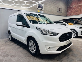 Used Ford Transit Connect 2021 for sale - 79174696: Photo
