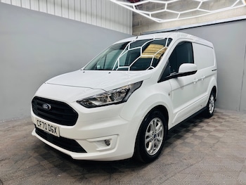 Used Ford Transit Connect 2021 for sale - 79174696: Photo
