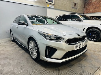 Used Kia Pro Ceed 2020 for sale - 79083328: Photo