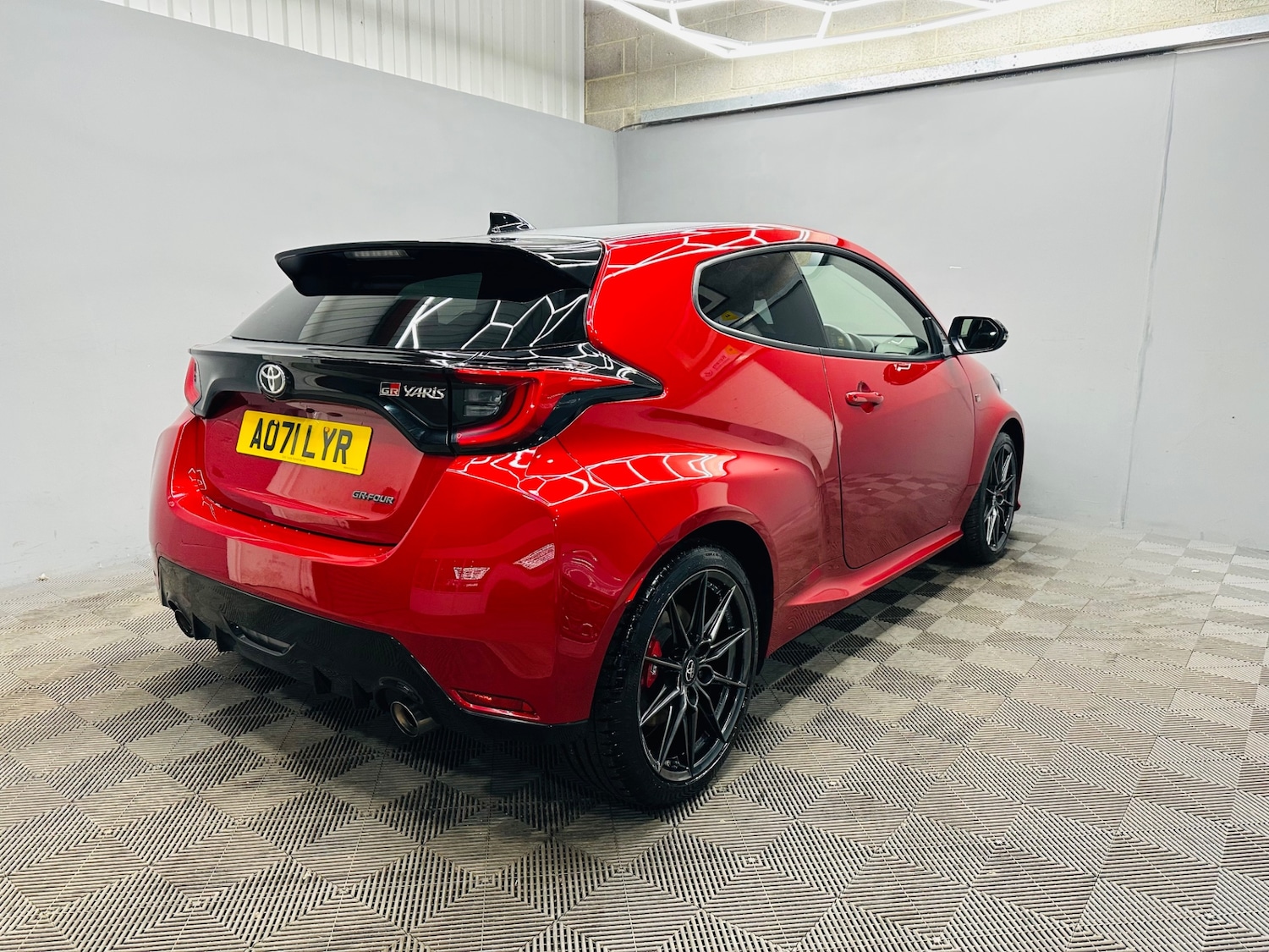 Used Toyota Yaris 2021 for sale - 75922984: Photo 27