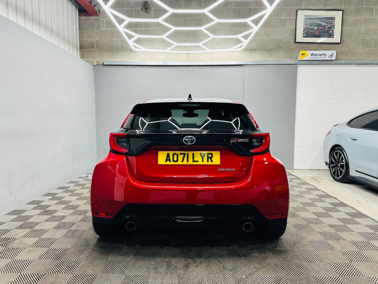 Used Toyota Yaris 2021 for sale - 75922984: Photo 28