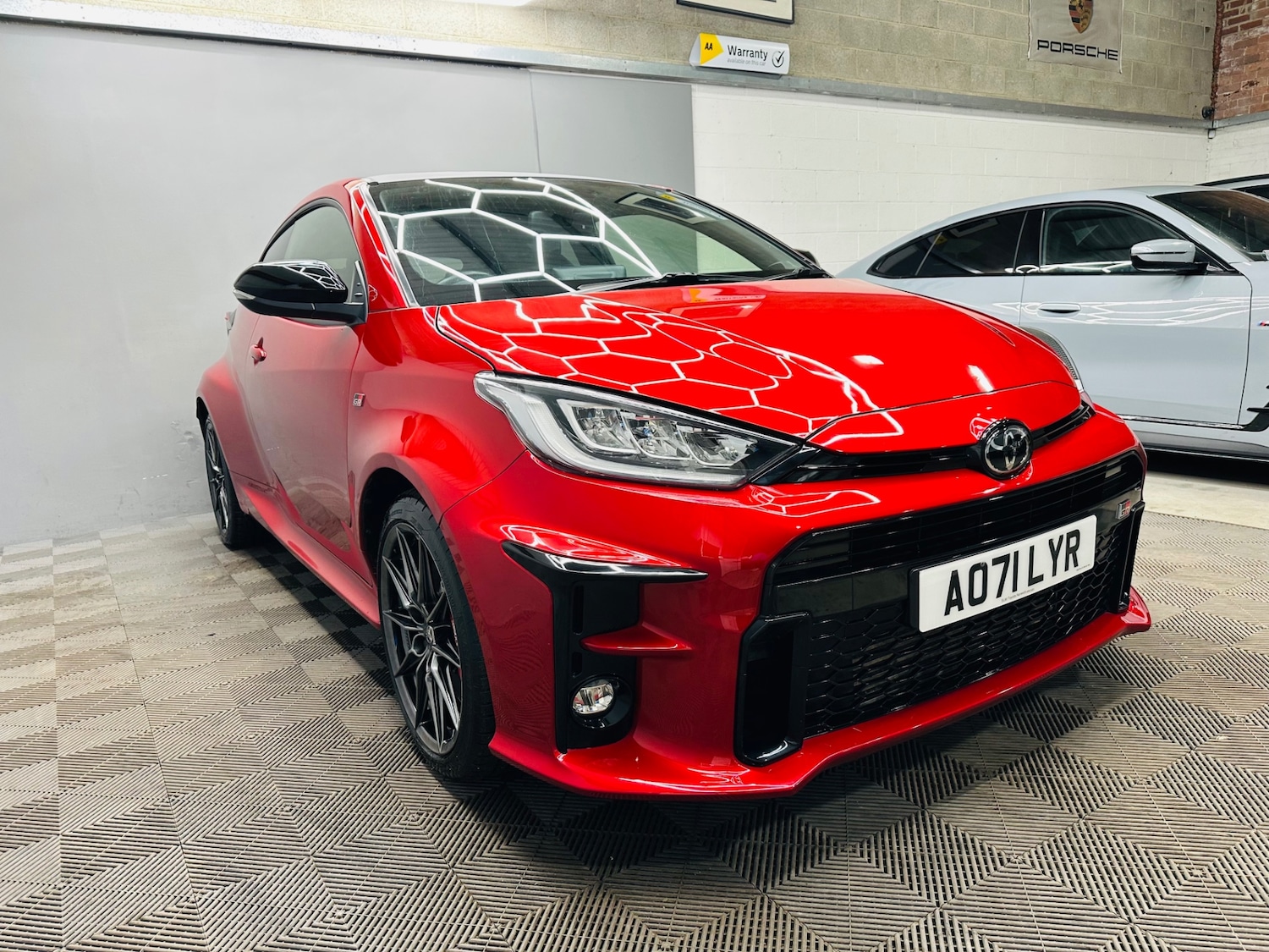 Used Toyota Yaris 2021 for sale - 75922984: Photo 3