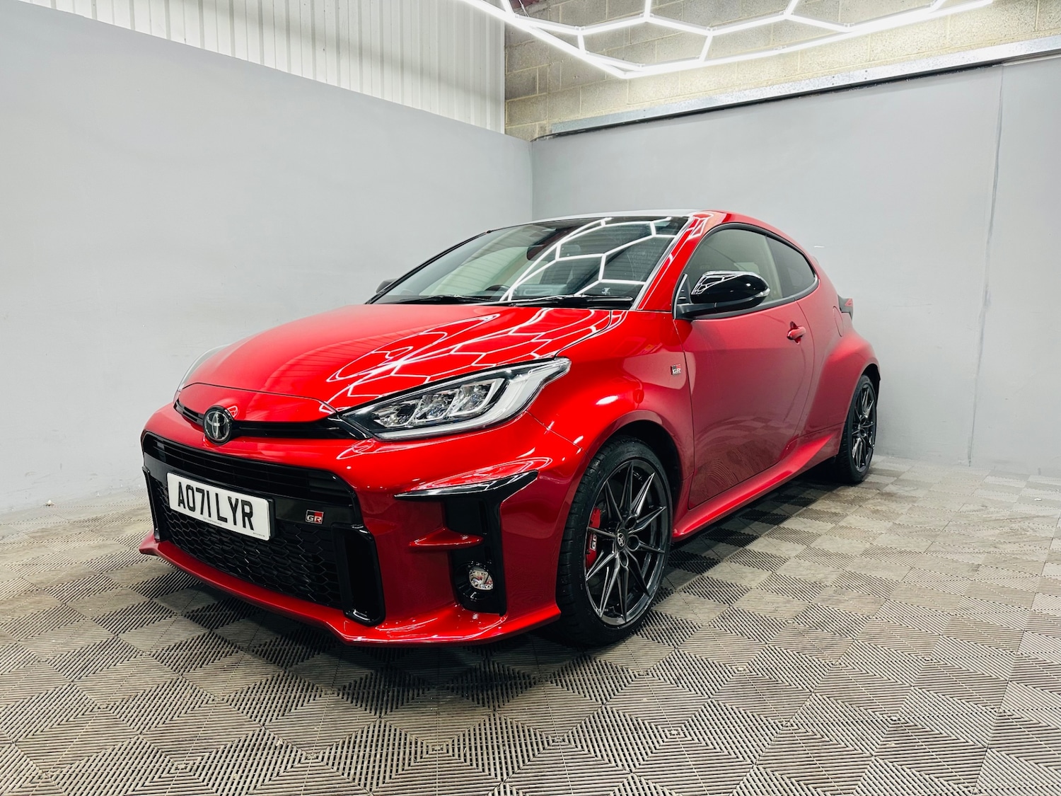 Used Toyota Yaris 2021 for sale - 75922984: Photo 4