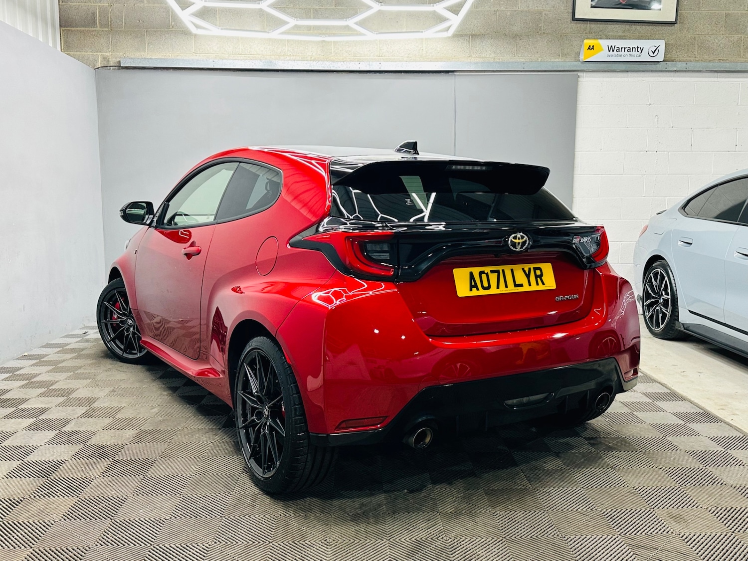 Used Toyota Yaris 2021 for sale - 75922984: Photo 6