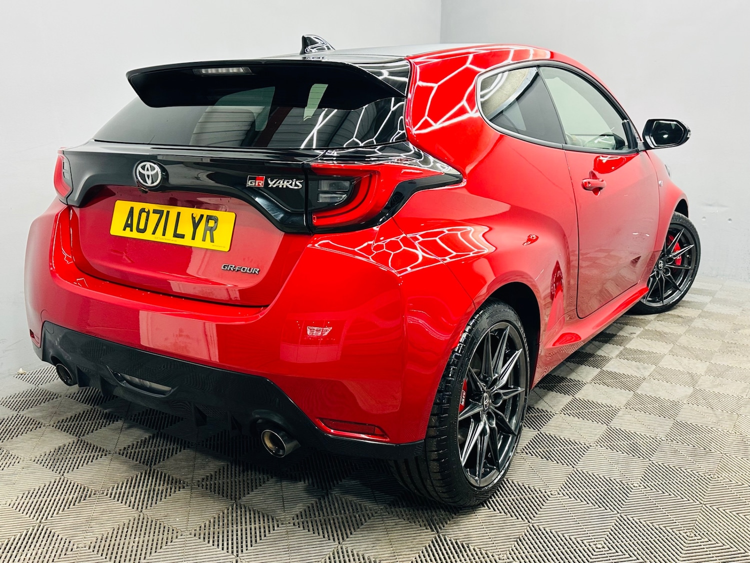 Used Toyota Yaris 2021 for sale - 75922984: Photo 7