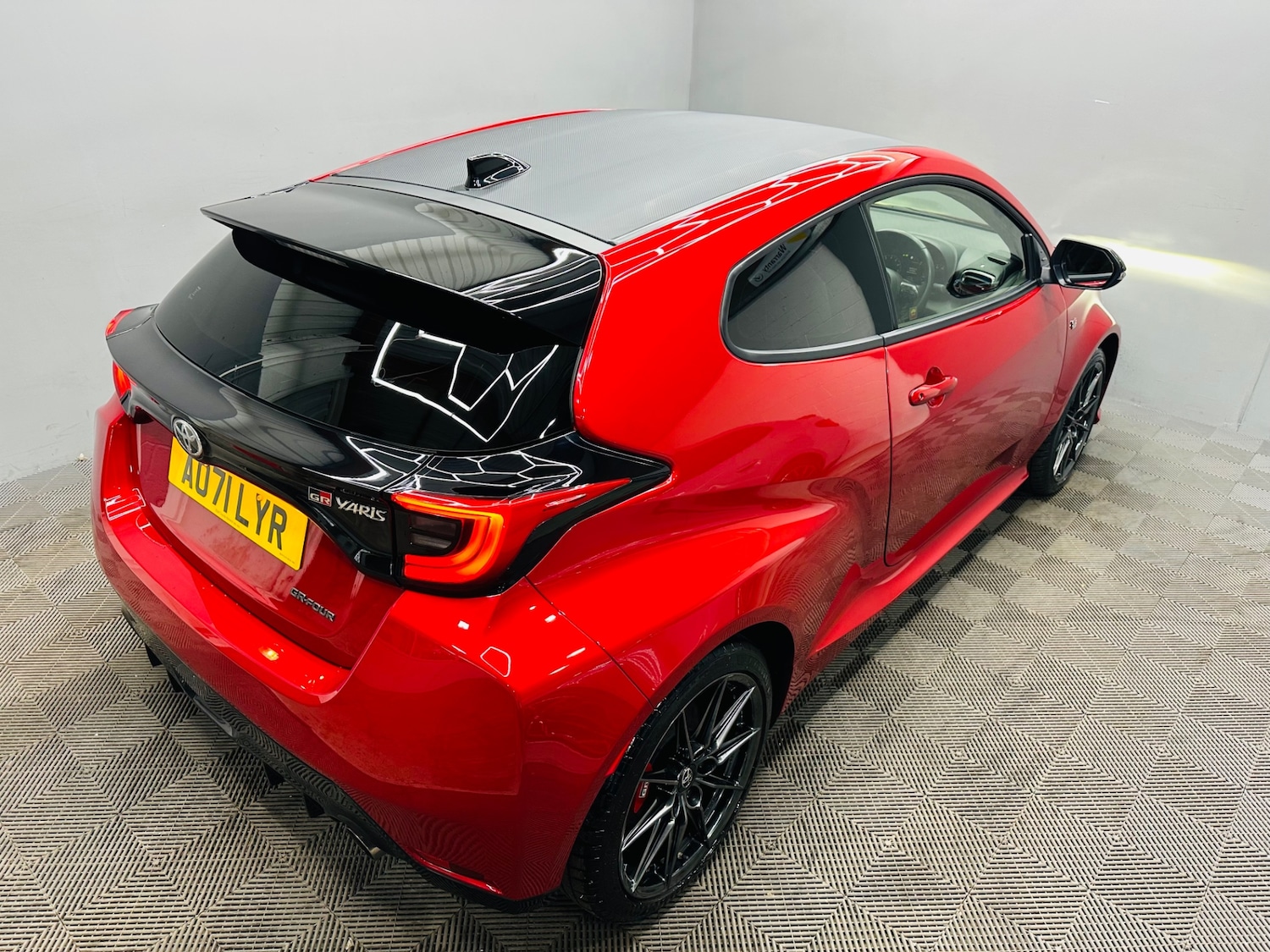 Used Toyota Yaris 2021 for sale - 75922984: Photo 8