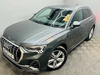 Used Audi Q3 2021 for sale - 75250096: Photo