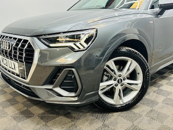Used Audi Q3 2021 for sale - 75250096: Photo