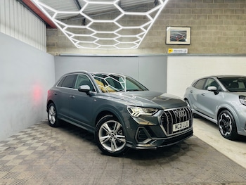 Used Audi Q3 2021 for sale - 75250096: Photo
