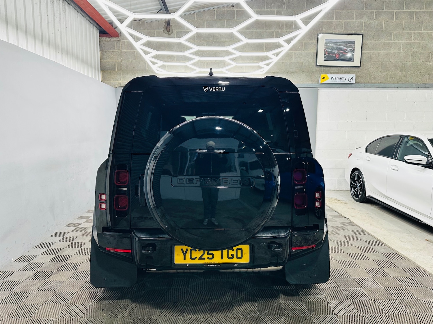 Used Land Rover Defender 2025 for sale - 77183328: Photo 30