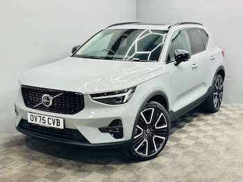 Volvo XC40 feature image