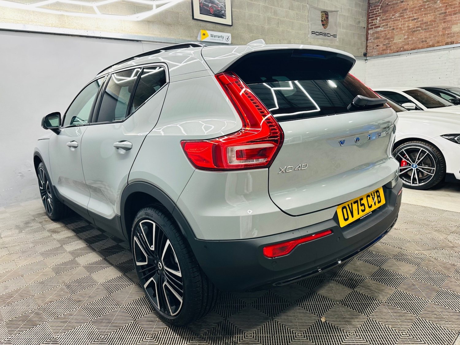 Used Volvo XC40 2025 for sale - 77148714: Photo 34