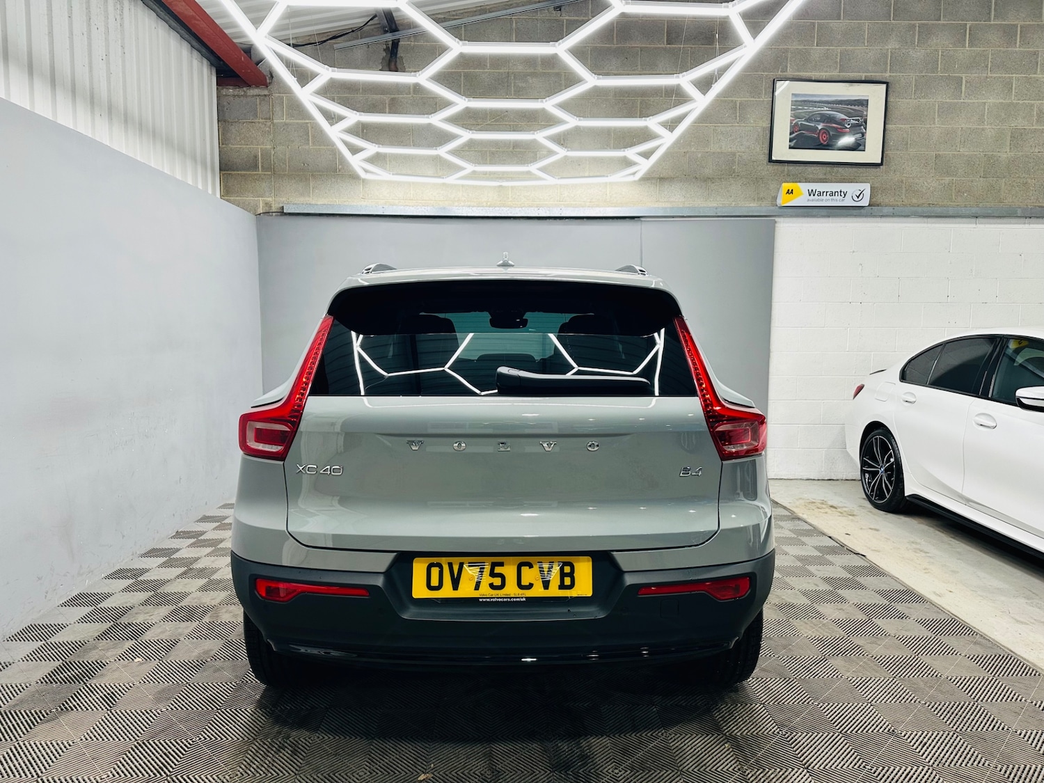 Used Volvo XC40 2025 for sale - 77148714: Photo 36