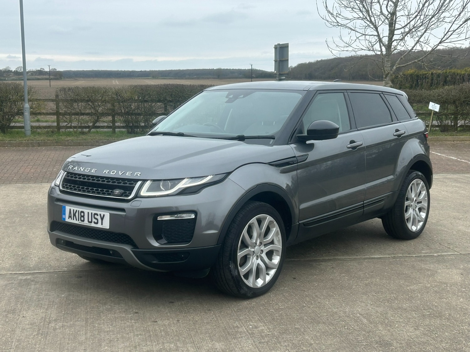 Used Land Rover Range Rover Evoque 2018 for sale - 77877838: Photo 6