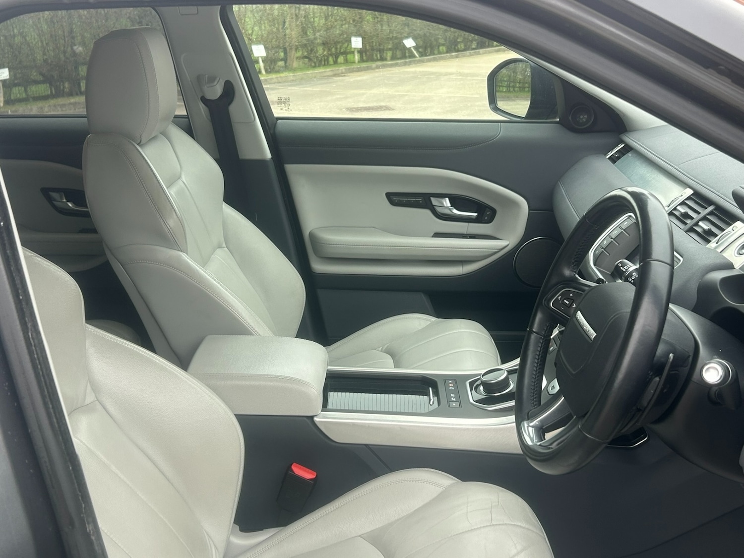 Used Land Rover Range Rover Evoque 2018 for sale - 77877838: Photo 7