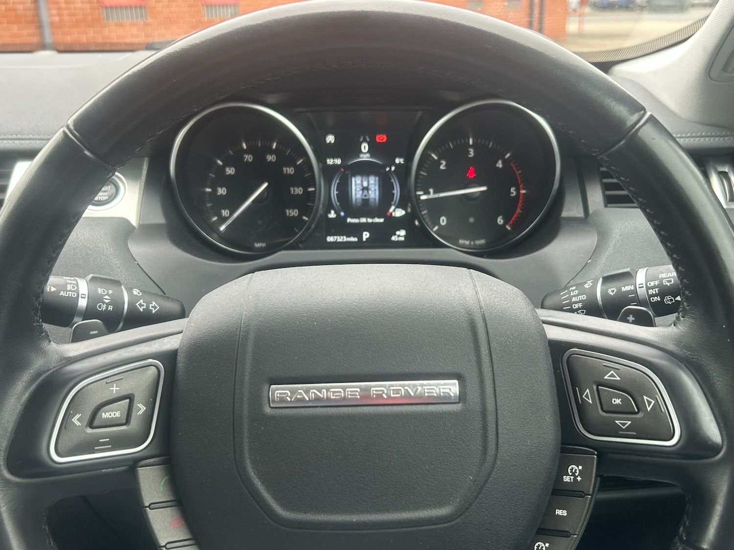 Used Land Rover Range Rover Evoque 2018 for sale - 77877838: Photo 9