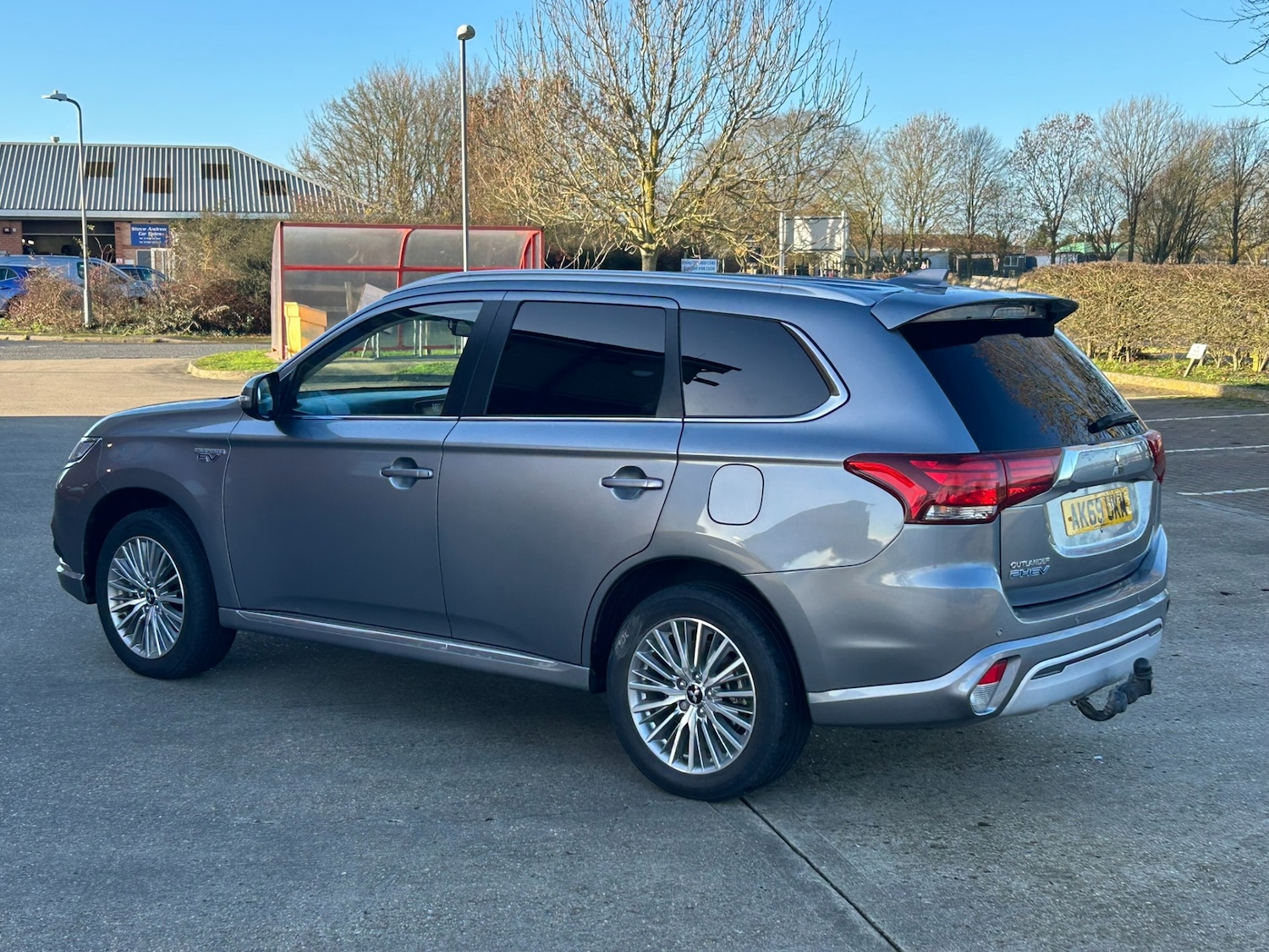 Used Mitsubishi Outlander 2019 for sale - 76893363: Photo 4