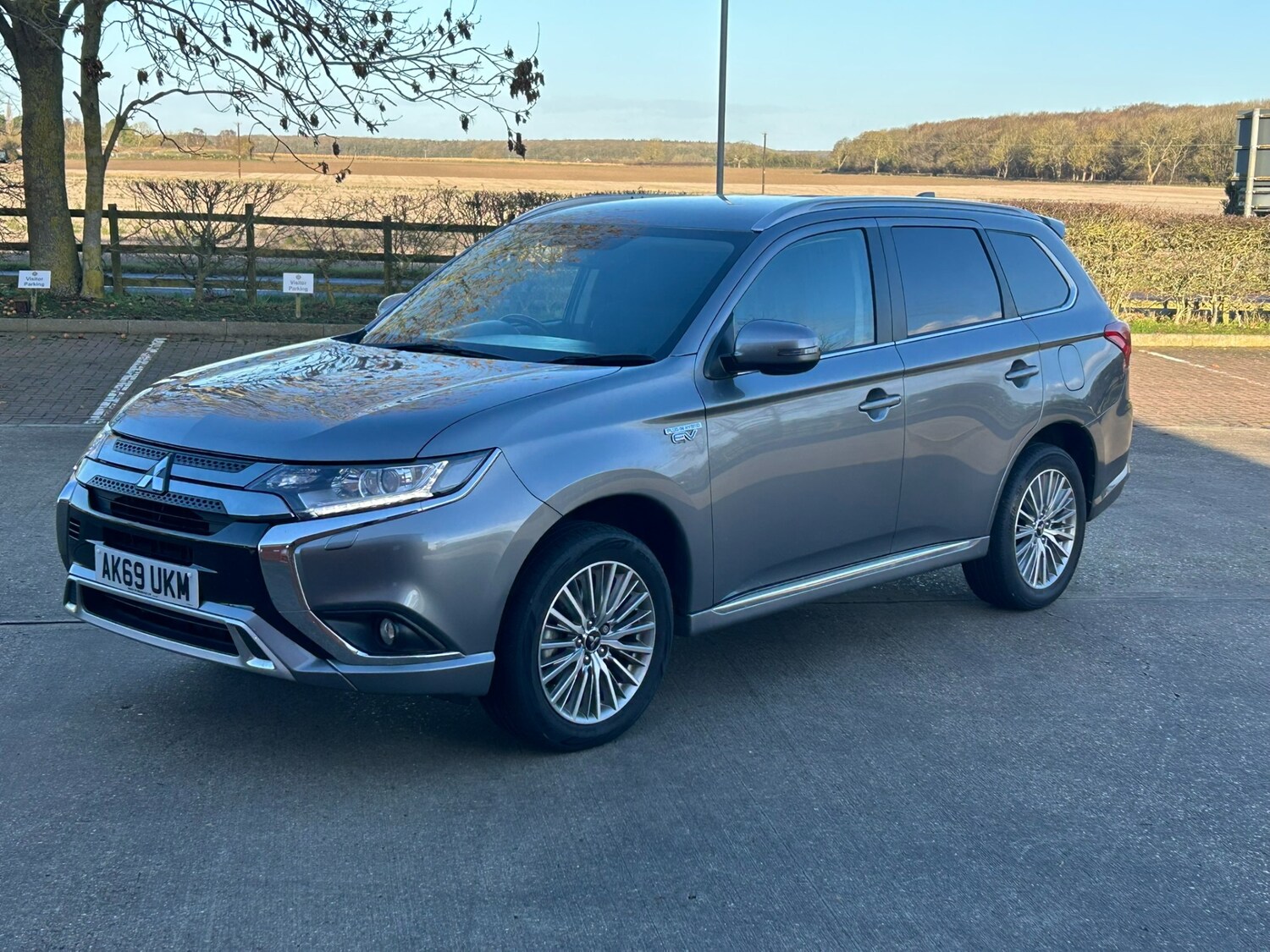 Used Mitsubishi Outlander 2019 for sale - 76893363: Photo 6