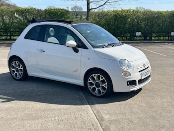 Used Fiat 500 2014 for sale - 78196580: Photo