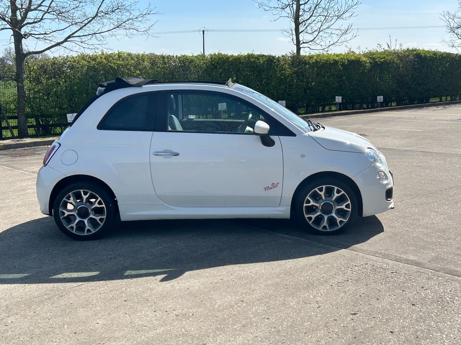 Used Fiat 500 2014 for sale - 78196580: Photo 2