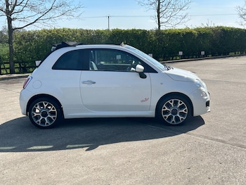 Used Fiat 500 2014 for sale - 78196580: Photo