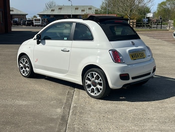 Used Fiat 500 2014 for sale - 78196580: Photo