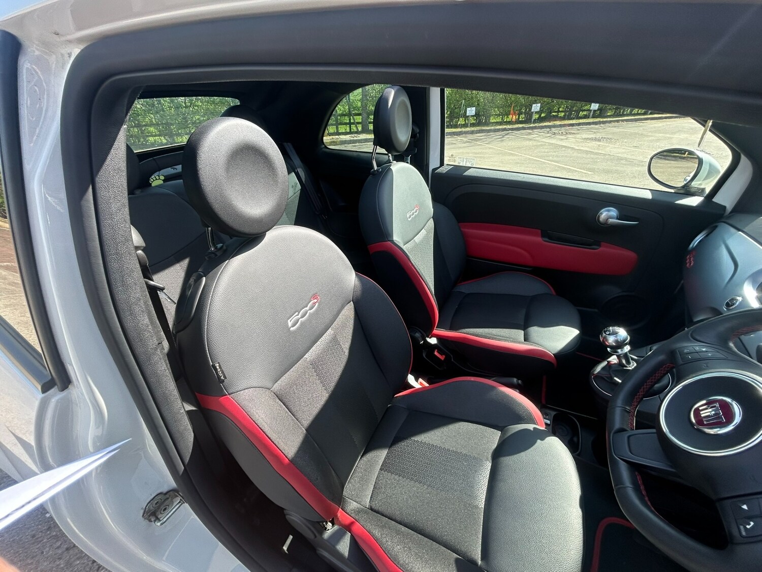 Used Fiat 500 2014 for sale - 78196580: Photo 6