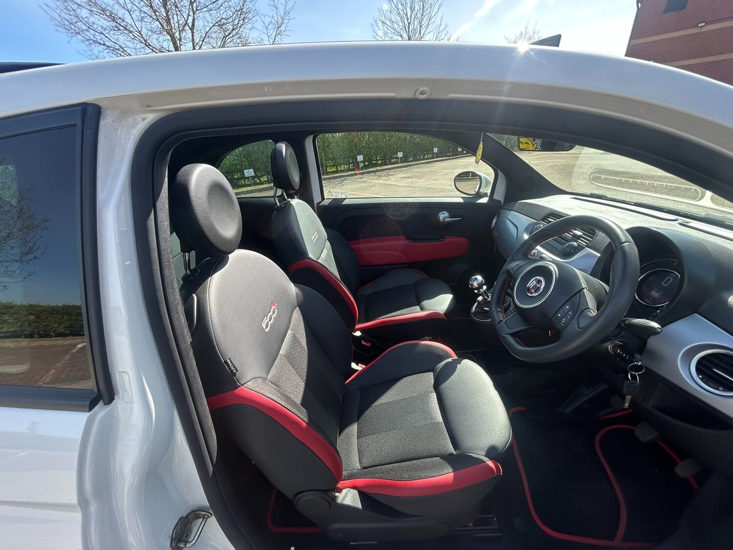 Used Fiat 500 2014 for sale - 78196580: Photo 7