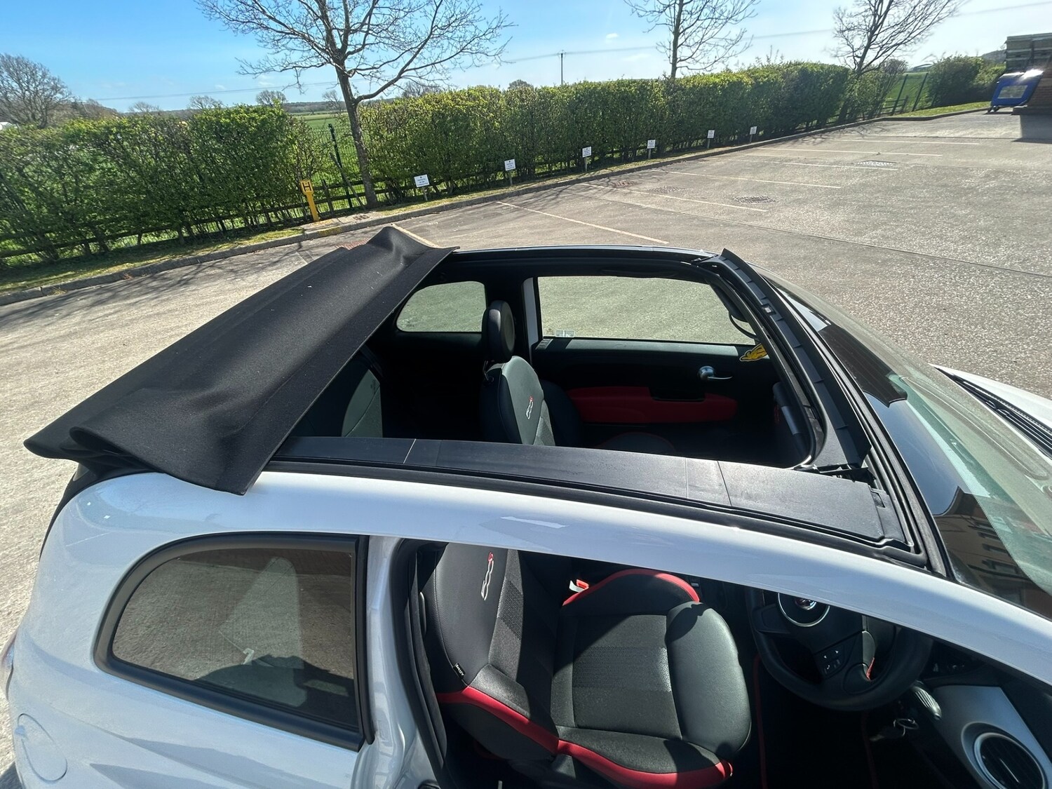 Used Fiat 500 2014 for sale - 78196580: Photo 8