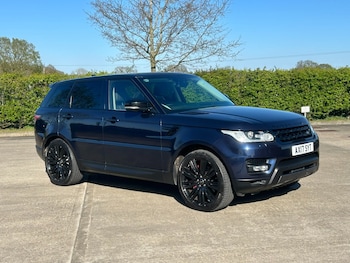 Used Land Rover Range Rover Sport 2017 for sale - 78368455: Photo