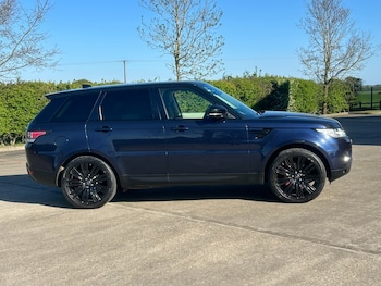 Used Land Rover Range Rover Sport 2017 for sale - 78368455: Photo