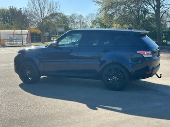 Used Land Rover Range Rover Sport 2017 for sale - 78368455: Photo