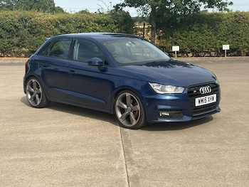 Used Audi A1 2015 for sale - 79487837: Photo