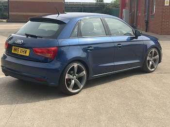 Used Audi A1 2015 for sale - 79487837: Photo