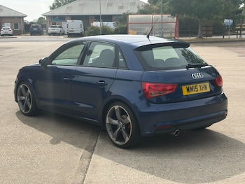 Used Audi A1 2015 for sale - 79487837: Photo