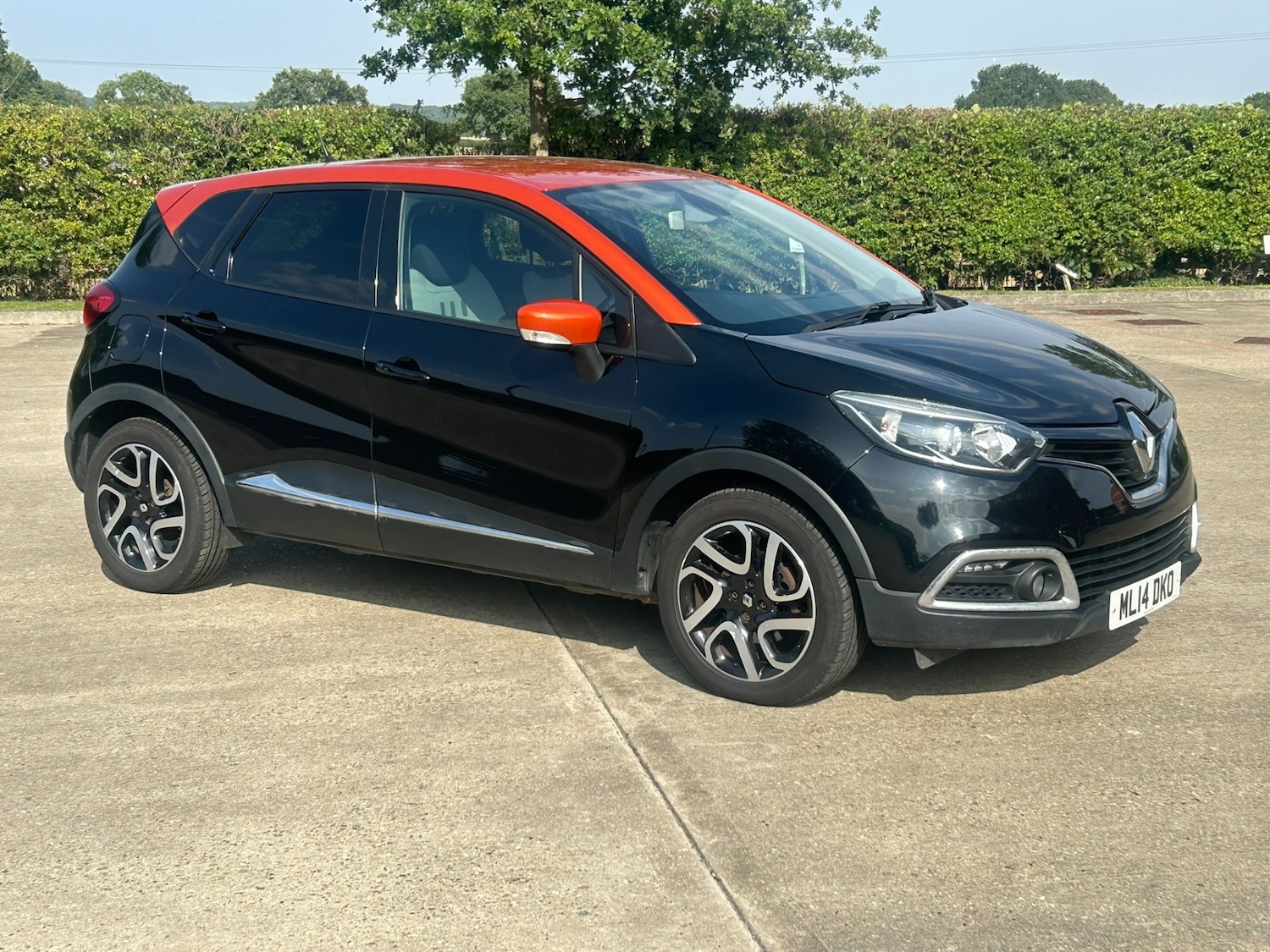 Vehicle 1