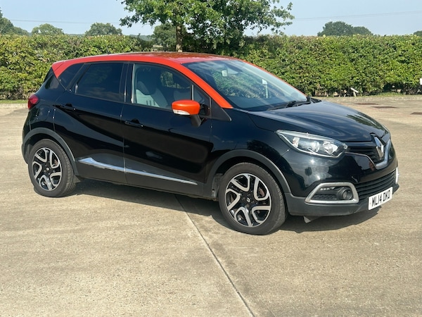 Used Renault Captur 2014 for sale - 75380956: Photo 1