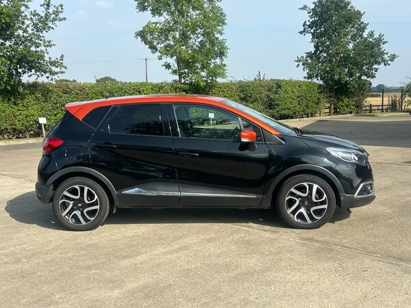 Used Renault Captur 2014 for sale - 75380956: Photo 2