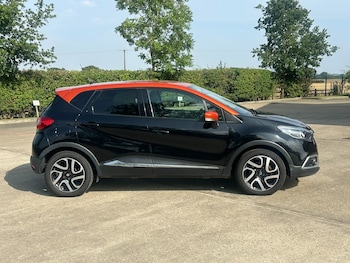 Used Renault Captur 2014 for sale - 75380956: Photo