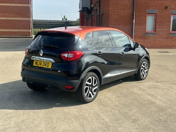 Used Renault Captur 2014 for sale - 75380956: Photo