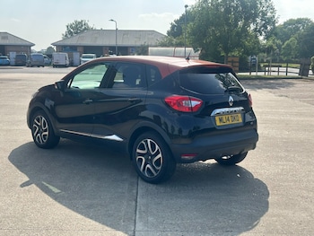 Used Renault Captur 2014 for sale - 75380956: Photo