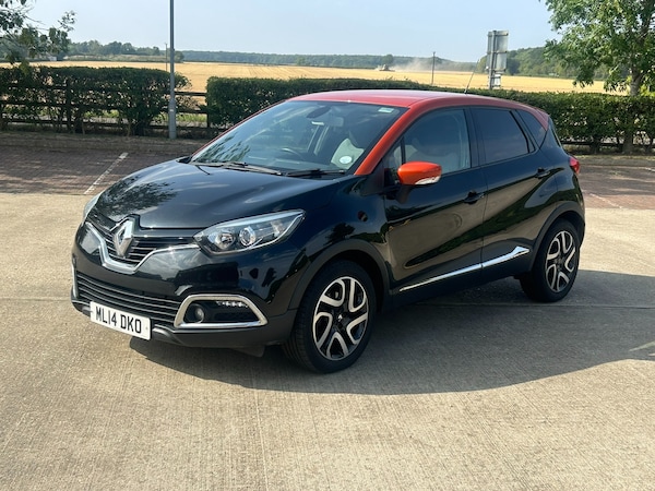 Used Renault Captur 2014 for sale - 75380956: Photo 6