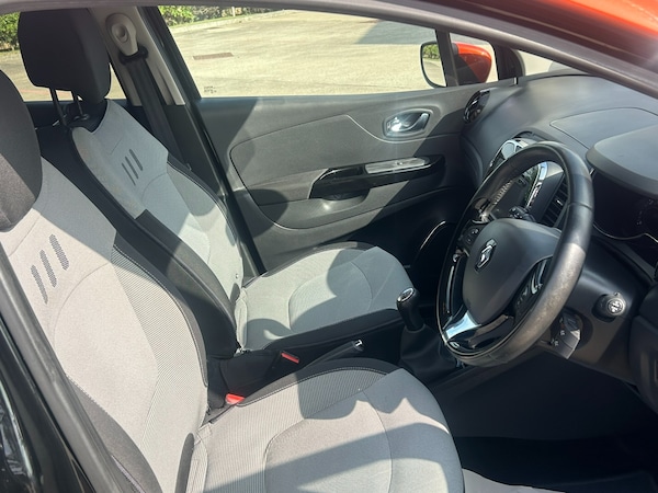 Used Renault Captur 2014 for sale - 75380956: Photo 7