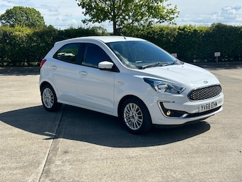 Used Ford Ka+ 2019 for sale - 78627651: Photo