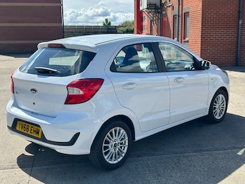 Used Ford Ka+ 2019 for sale - 78627651: Photo