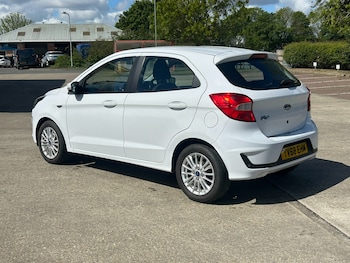 Used Ford Ka+ 2019 for sale - 78627651: Photo