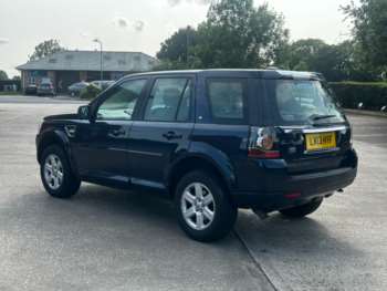 Used Land Rover Freelander 2013 for sale - 74890633: Photo