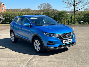 Used Nissan Qashqai 2019 for sale - 78162156: Photo