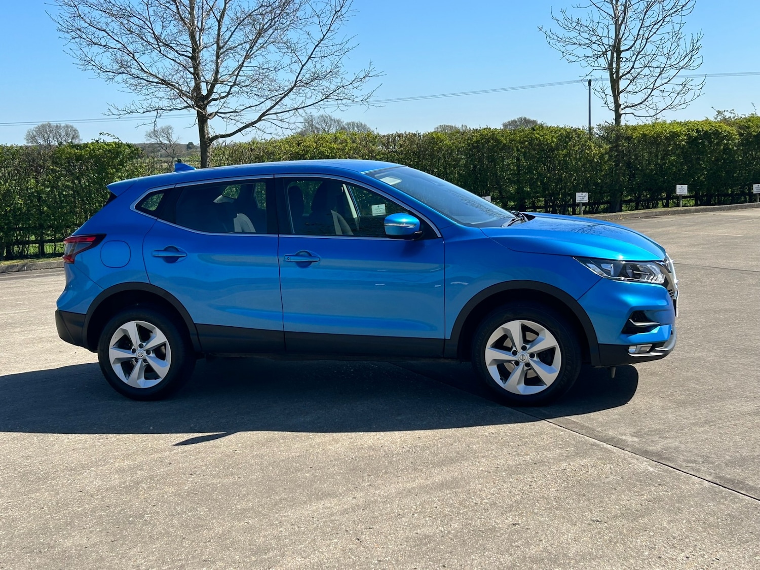 Used Nissan Qashqai 2019 for sale - 78162156: Photo 2